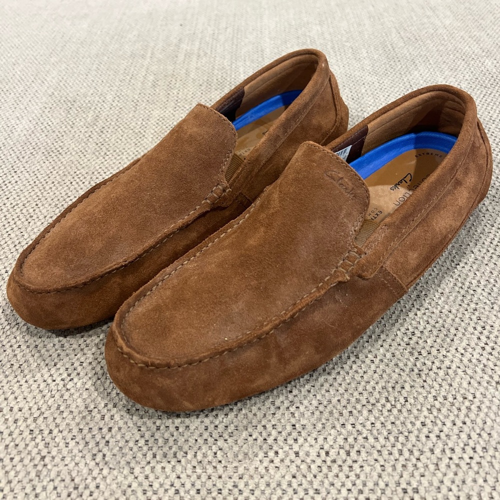 Men’s Clarks Loafers